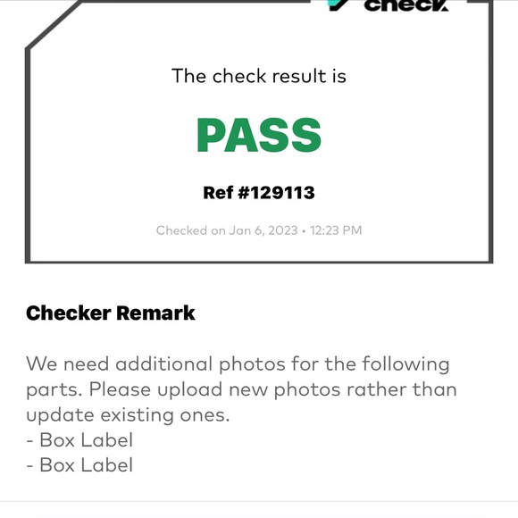 2011 Air Jordan 3 Retro Black Cement BC3 Men's 9 US 136064-010 Black/Varsity Red - Picture 16 of 16